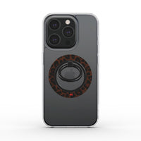 DETROIT HOCKEY CLUB IPHONE RING HOLDER