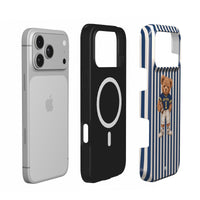 ANN ARBOR BEAR CLUB IPHONE CASE
