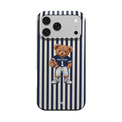 STATE COLLEGE BEAR CLUB IPHONE CASE