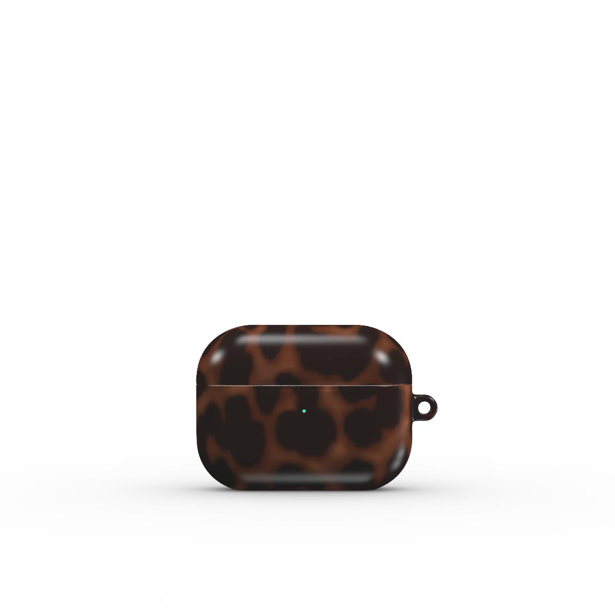 LEOPARD GIRL AIRPOD CASE