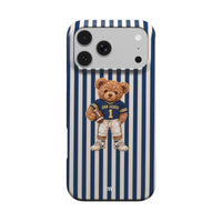 ANN ARBOR BEAR CLUB IPHONE CASE