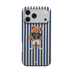 ANN ARBOR BEAR CLUB IPHONE CASE