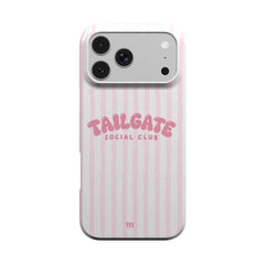 TAILGATE CLUB IPHONE CASE