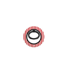 OHIO BEAR CLUB IPHONE RING HOLDER