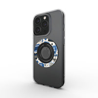 HERE FOR THE LIONS IPHONE RING HOLDER