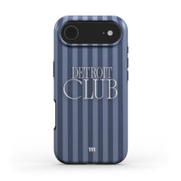 DETROIT CLUB IPHONE CASE