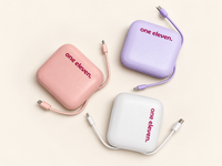 THE VANITY PORTABLE CHARGER