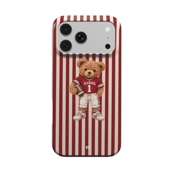 ALABAMA BEAR CLUB IPHONE CASE
