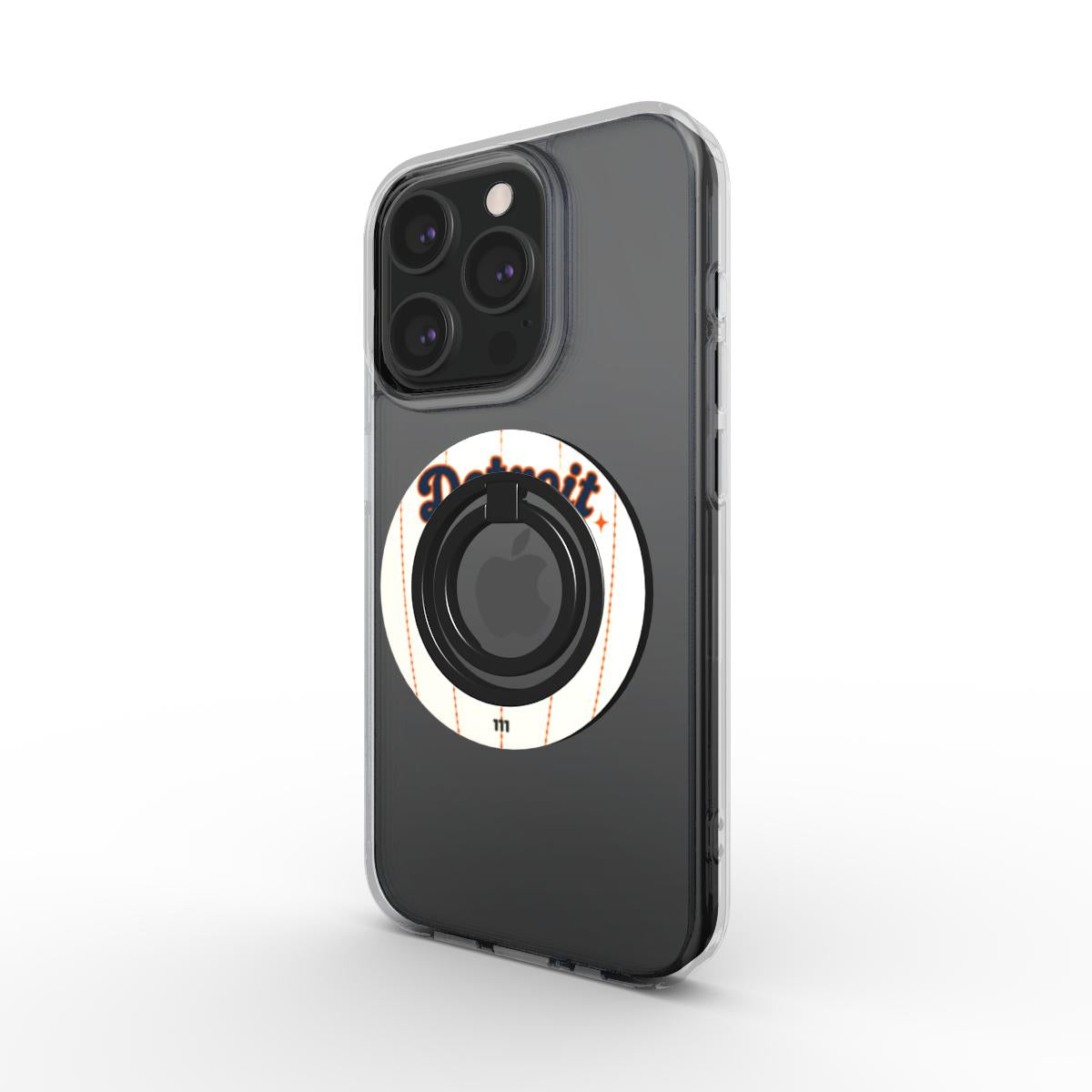 DETROIT BASEBALL CLUB IPHONE RING HOLDER