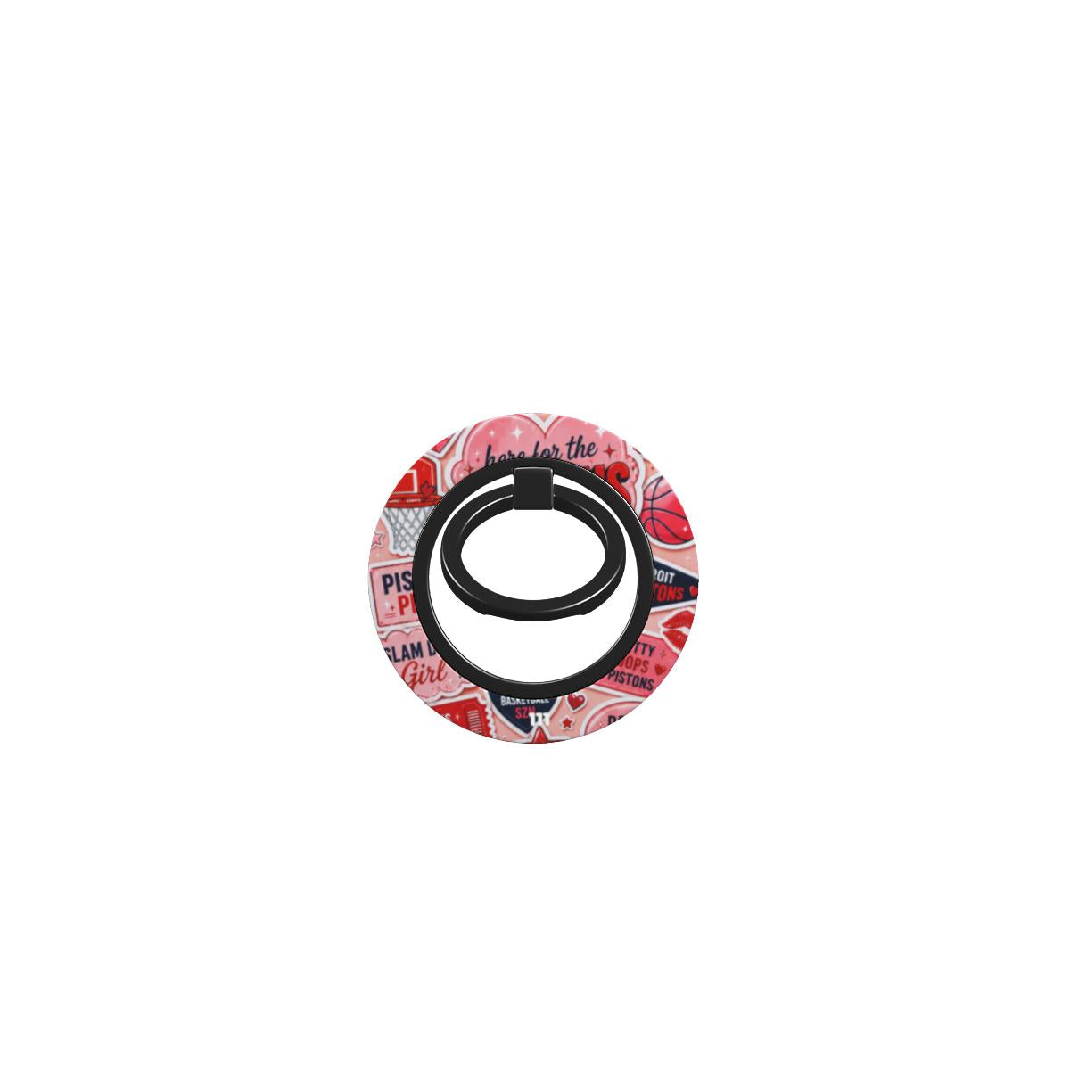 HERE FOR THE PISTONS IPHONE RING HOLDER