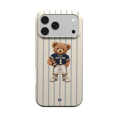 SOUTH BEND BEAR CLUB IPHONE CASE