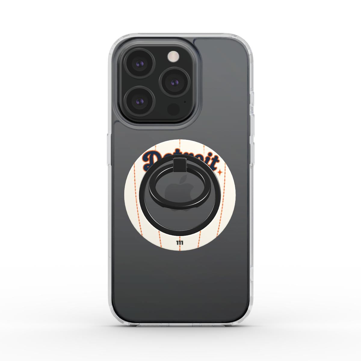 DETROIT BASEBALL CLUB IPHONE RING HOLDER